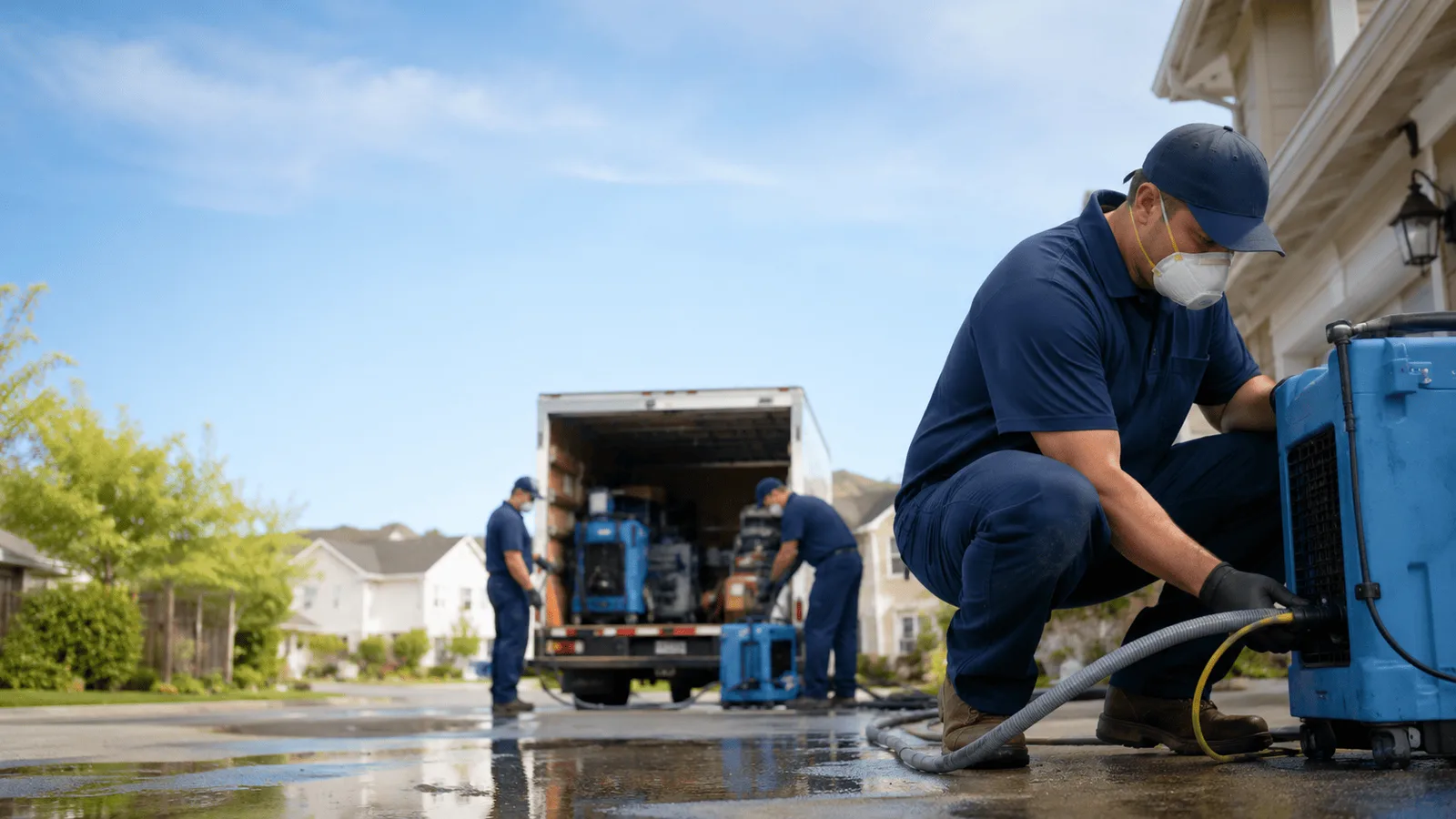 Trusted residential crawlspace mold remediation services in Prescott, KS